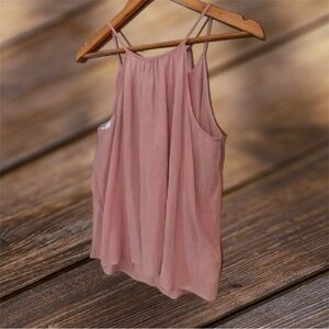 LOFT XS NWT Blouse Pink